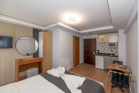 King Room with Balcony