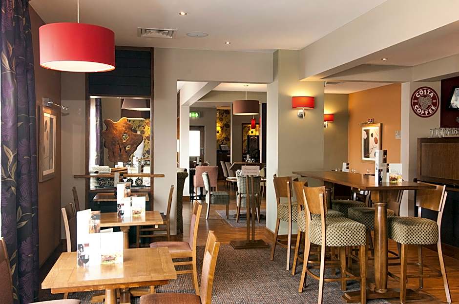 Premier Inn Exeter Central St Davids