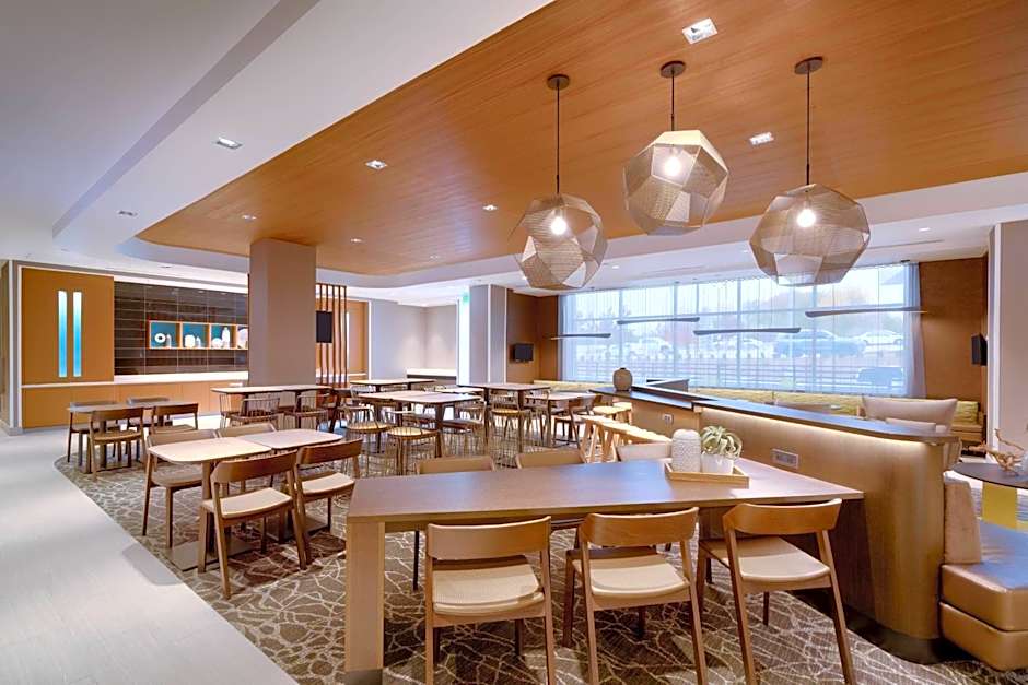 SpringHill Suites by Marriott Salt Lake City Sugar House
