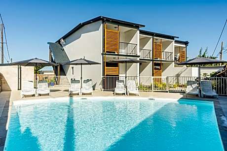 Résidence Touristique LES MASCARINS