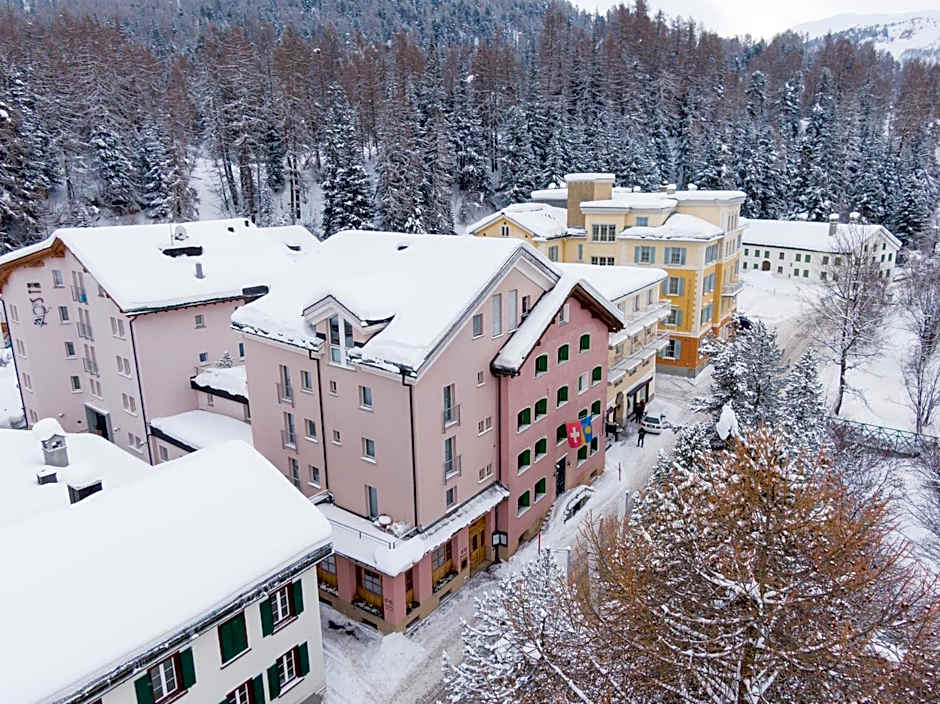 Hotel Post Sils Maria