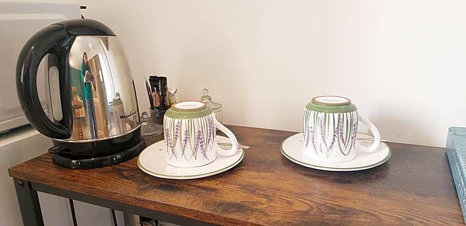 "Les Lauriers" chambre indépendante avec terrasse privée