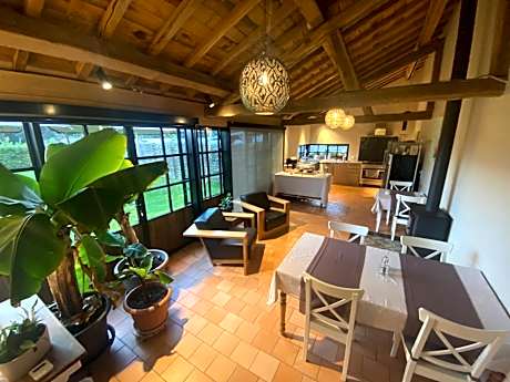 Double Room with Garden View