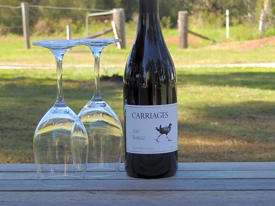 The Carriages Boutique Hotel and Vineyard