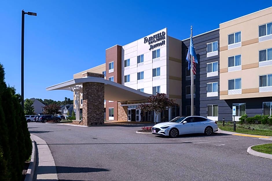 Fairfield Inn & Suites by Marriott Richmond Ashland