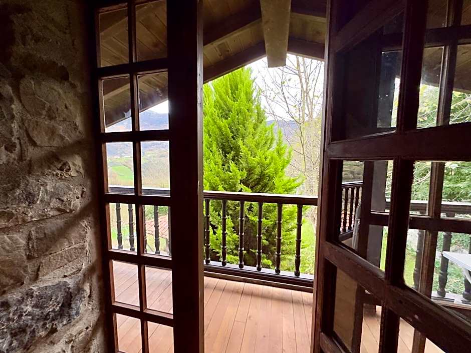 Hotel Palacio de Libardon