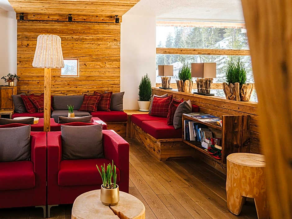 Alpine Hotel Gran Foda'