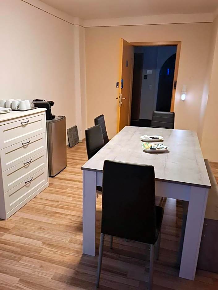 Hotel Garni Krone