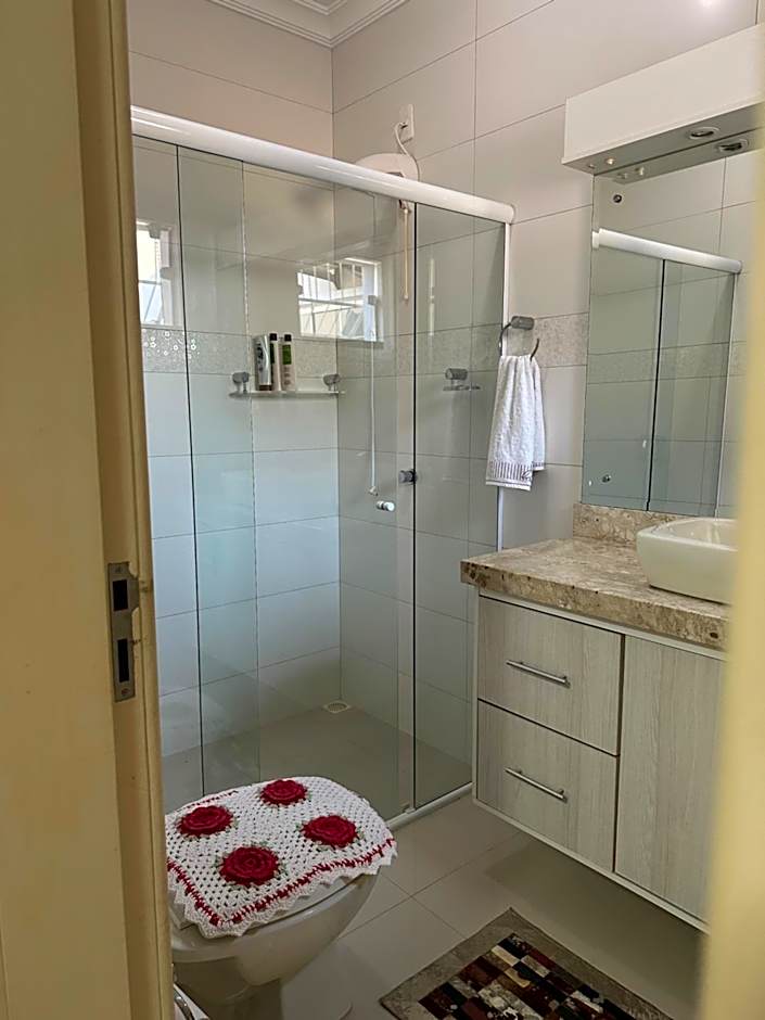 A Casa Dourada Encantada