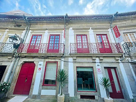 Rua Grande Hotel