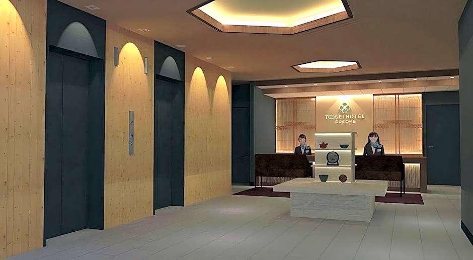 Tosei Hotel Cocone Asakusa