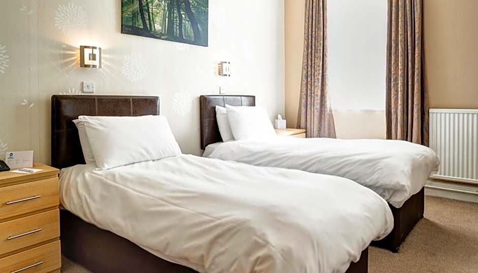 Best Western The Royal Chase Hotel
