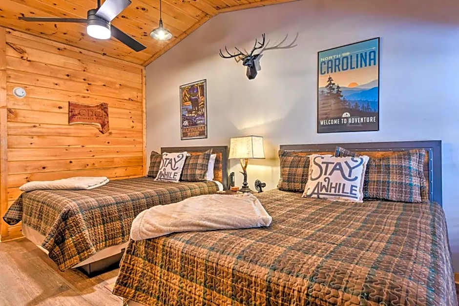 The Lodge Nantahala River