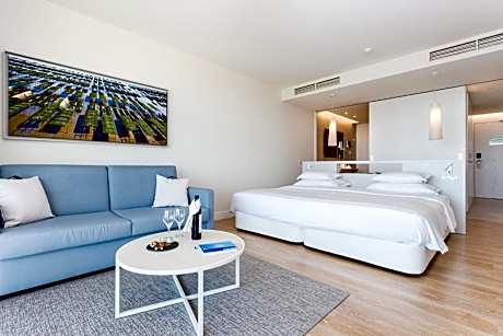 Double Room with Sea View