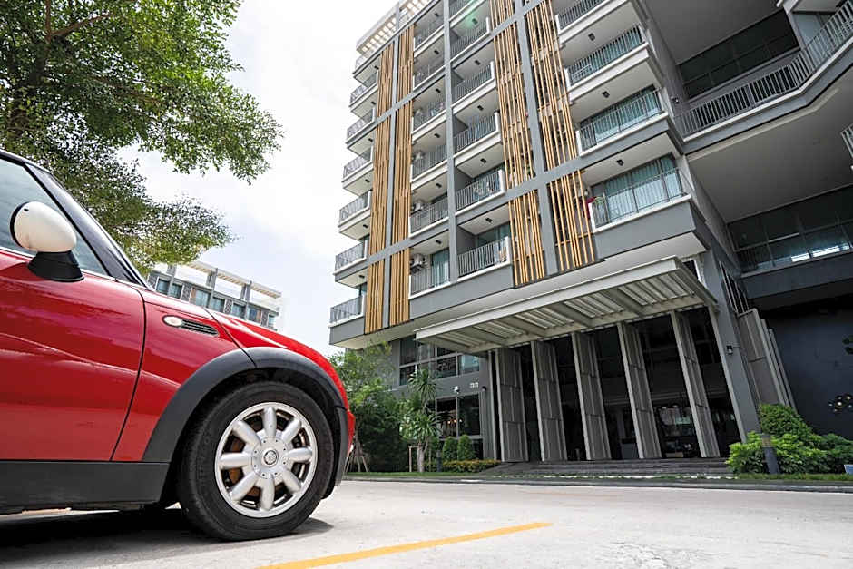 ONPA Hotel & Residence Bangsaen