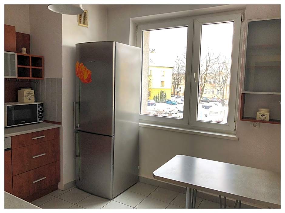 Kwadrat B&B Jałowego