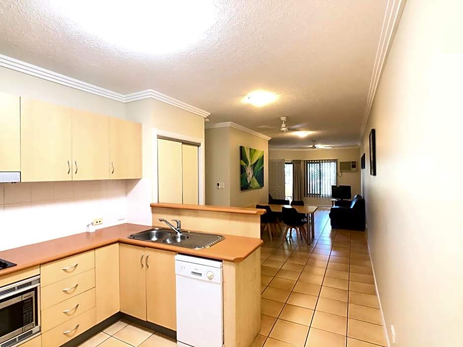 City Plaza Apartments