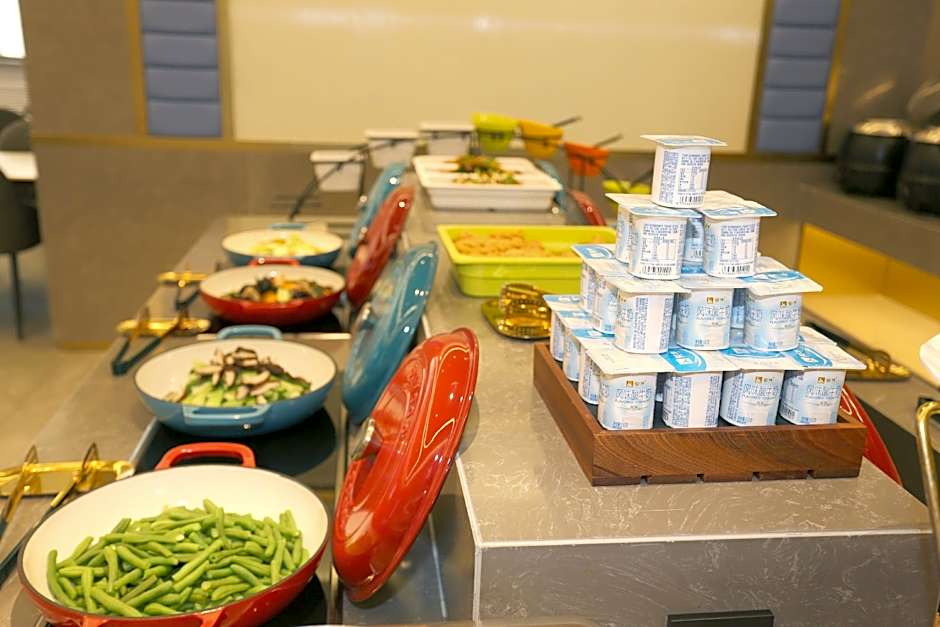 GreenTree Inn ShanXi TaiYuan JianSheS) Road Changfeng Road Express Hotel                        