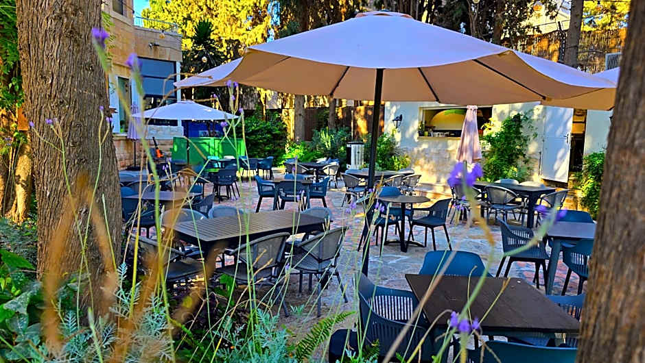 Jerusalem Boutique Hotel