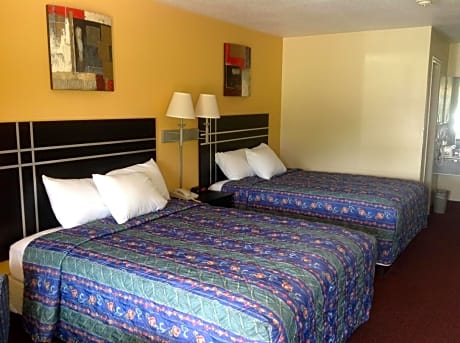 Double Room with Two Double Beds