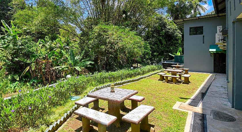 Green Peace Sungai Lembing