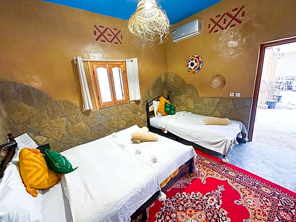 Auberge & Restaurant Agoudal