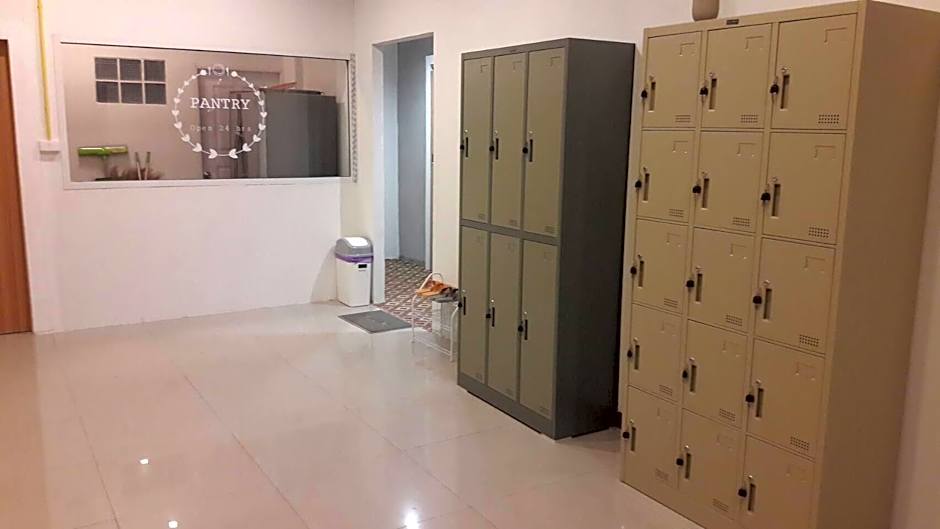 Best Bed Bangkok Suvarnabhumi Hostel