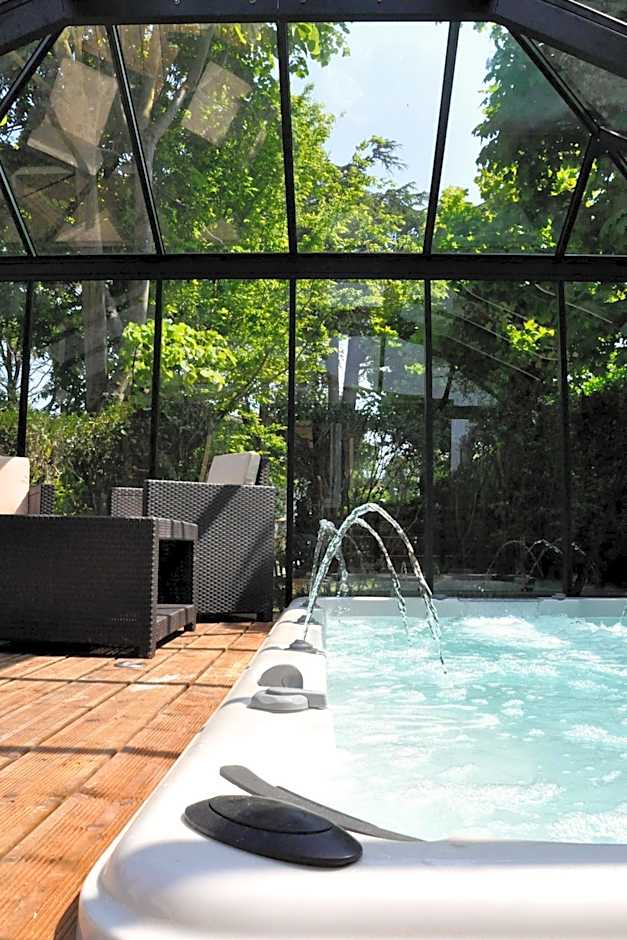 Hostellerie et SPA de la Vieille Ferme