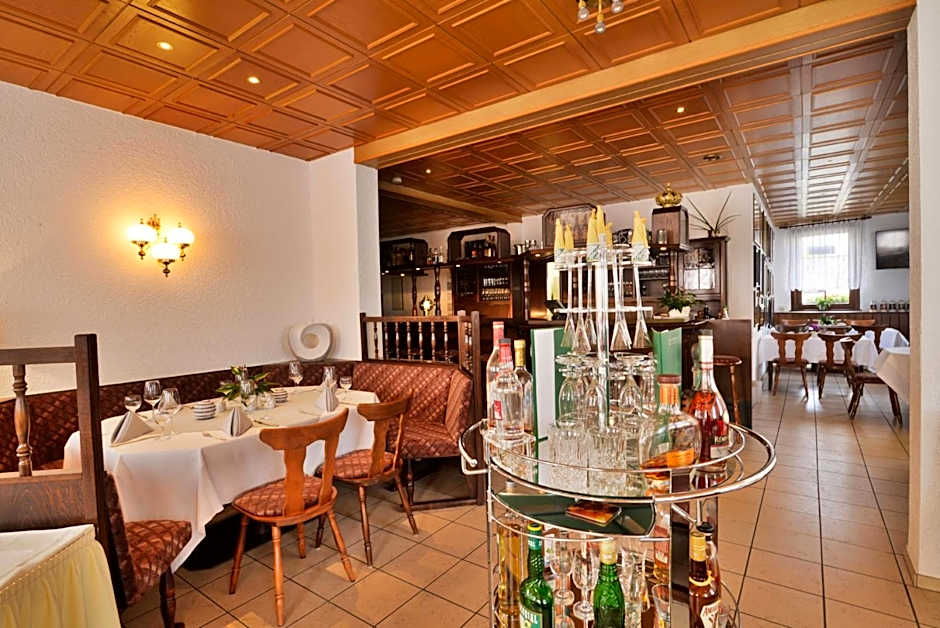 Landgasthof & Hotel KRONE Eischleben