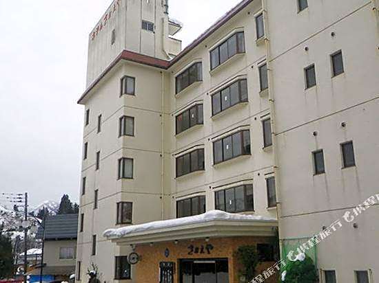 Hotel Sakaeya