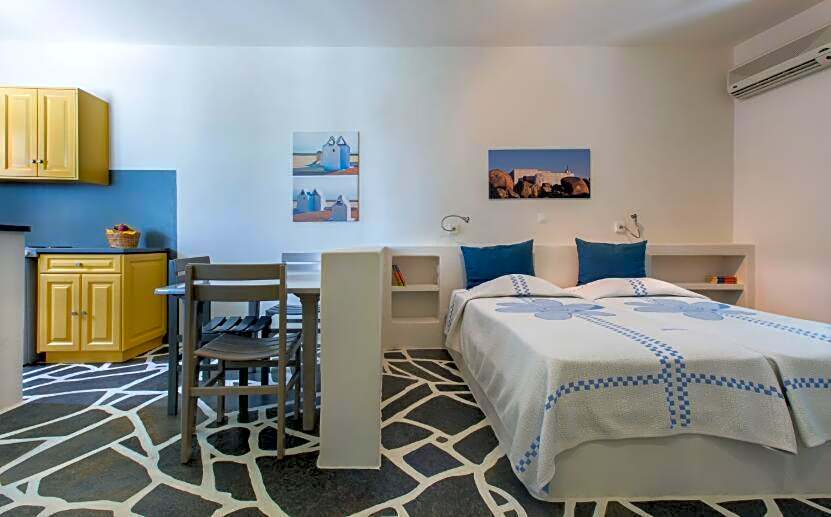 Byzantio Beach Suites & Wellness