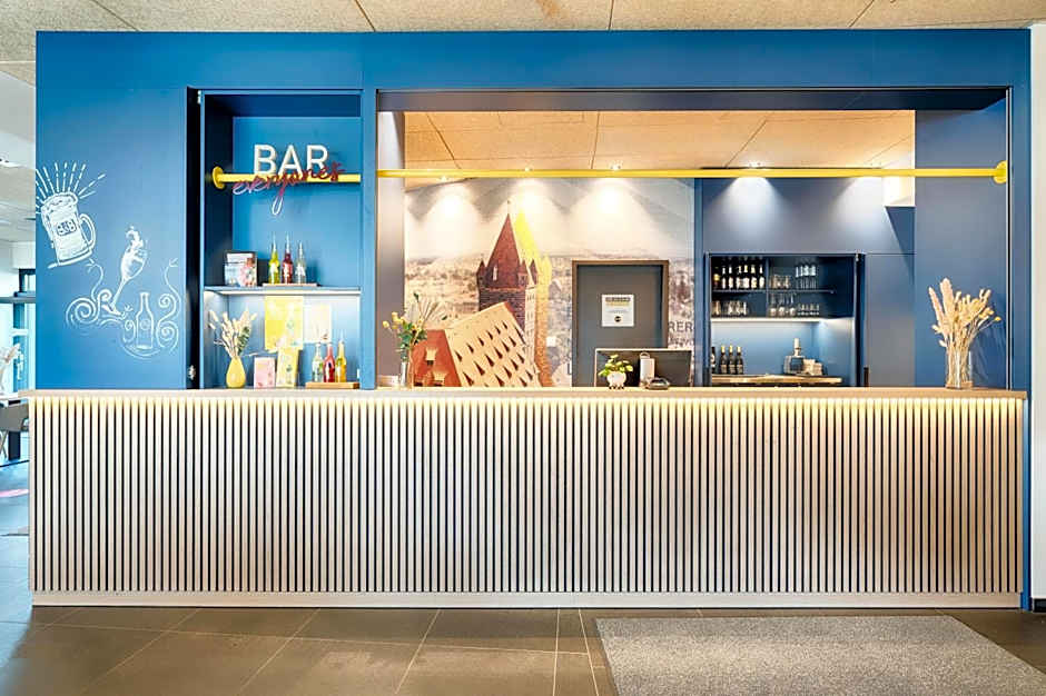 B&B Hotel Nürnberg-Plärrer
