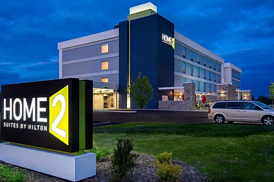 Home2 Suites by Hilton Shepherdsville Louisville South