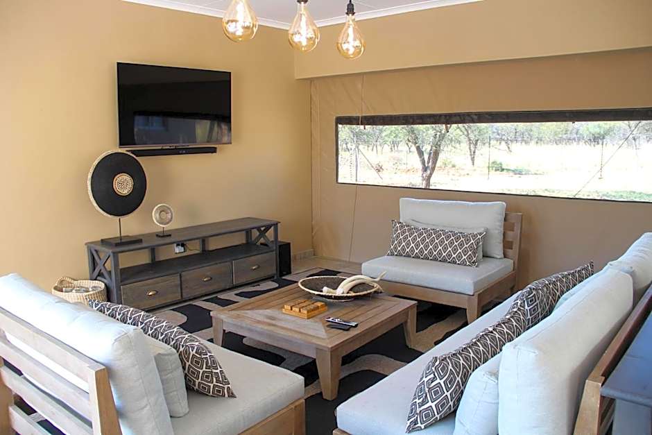 Die Boskamp Self-Catering Bush Retreat