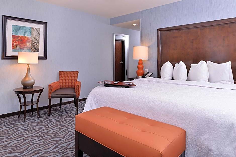 Photo 1 of 2 of 1 King Bed, Mobility Accessible, Roll in Shower