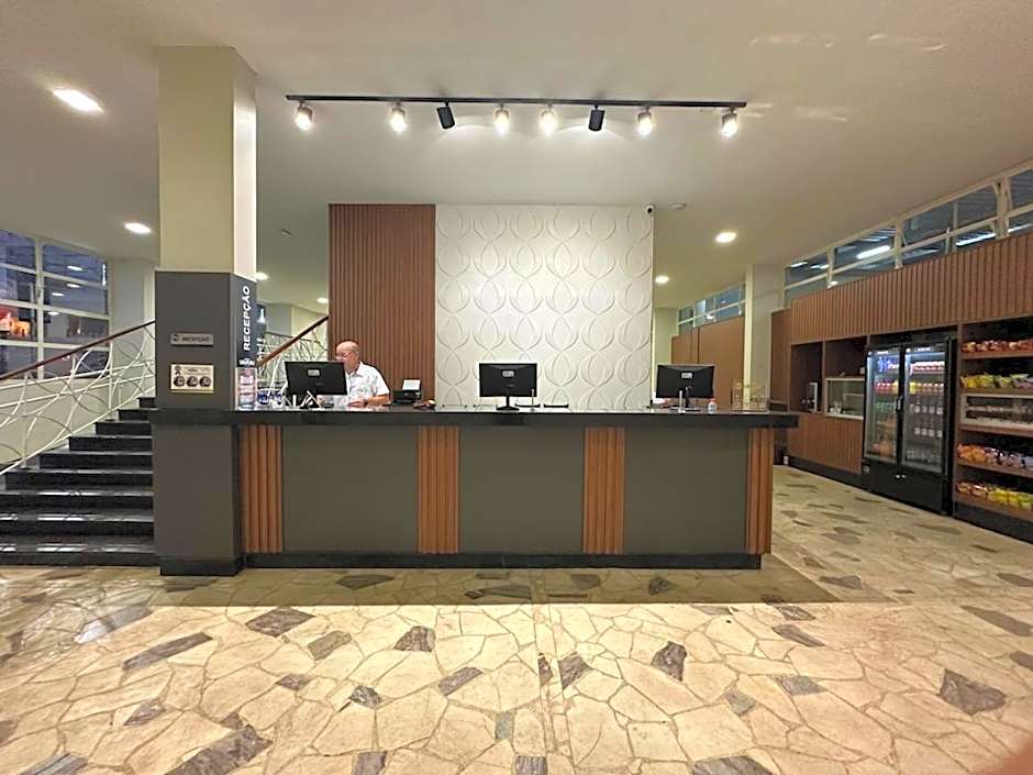 Novo Hotel Uirapuru