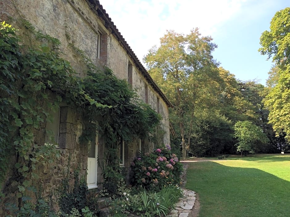 Le Prieuré Saint Blaise