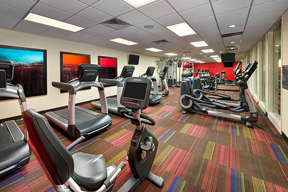 Courtyard by Marriott New York Manhattan/Times Square West