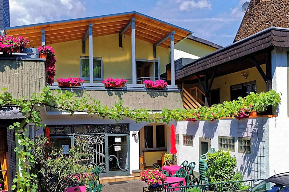 Moselstern Hotel Zum guten Onkel