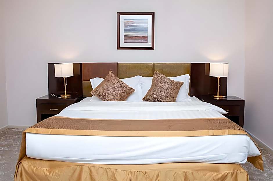 Al Diyafa Serviced Apartments