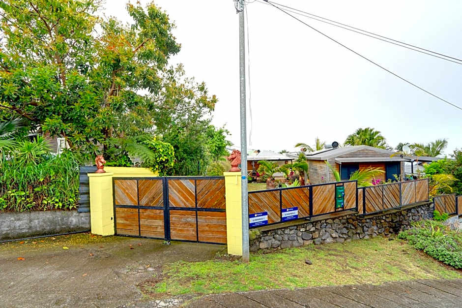 Les Gites Le Bambou - 3 étoiles - Les Avirons