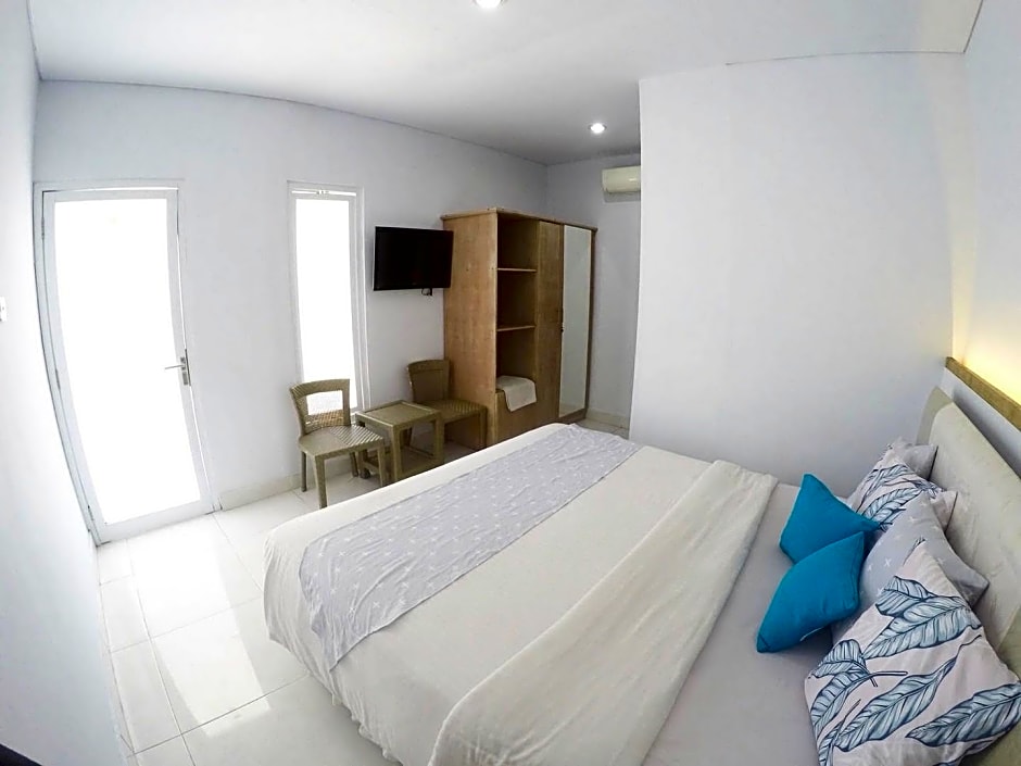 RedDoorz near Jalan Gatot Subroto Barat Denpasar