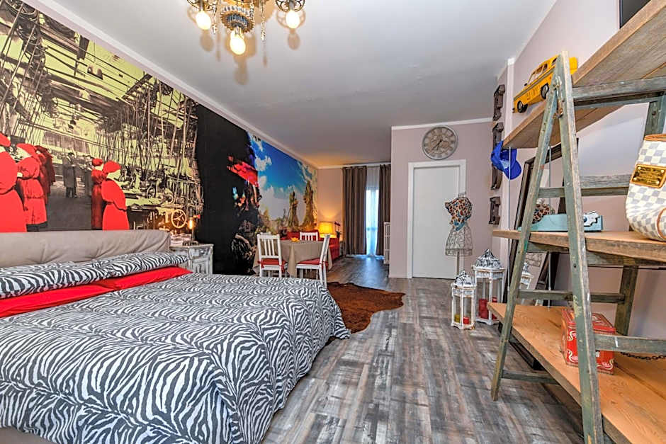 Villa Giulia Rooms & Bike