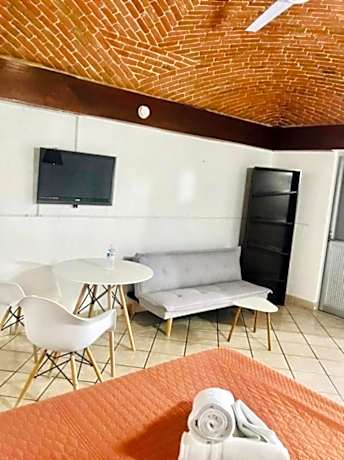 Studio with Sofa Bed