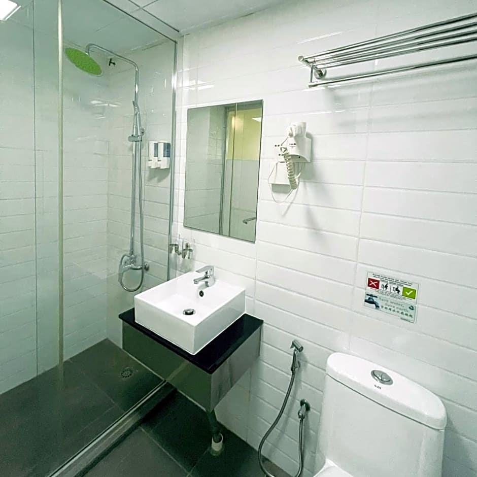 Green Apple Boutique Hotel