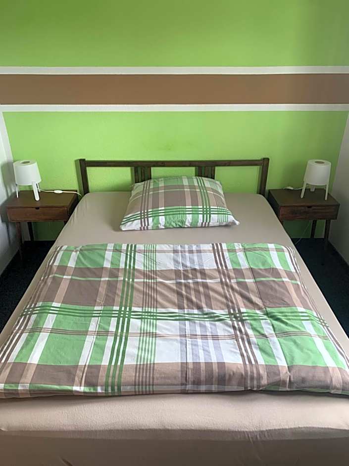 Hotel Zur Schleuse (Garni)