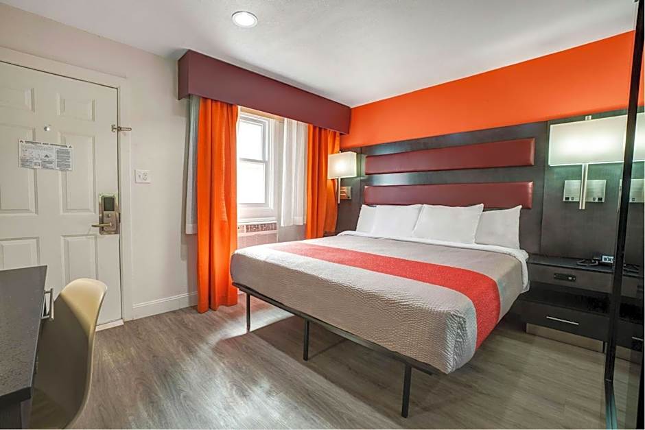 Motel 6 Bellville, OH - Mid-Ohio