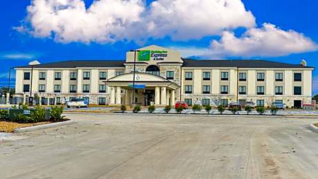 Holiday Inn Express Hotels & Suites Cuero By IHG