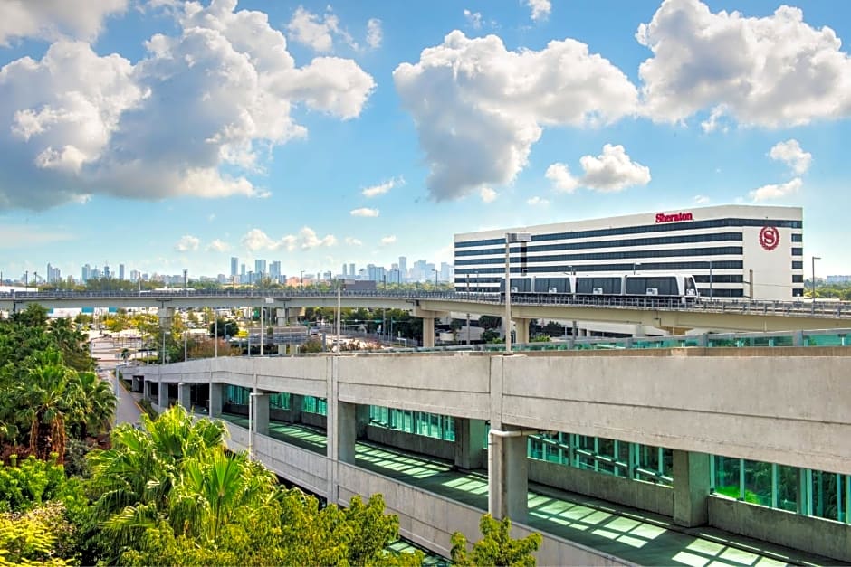 Sheraton Miami Airport Hotel & Executive Meeting Center