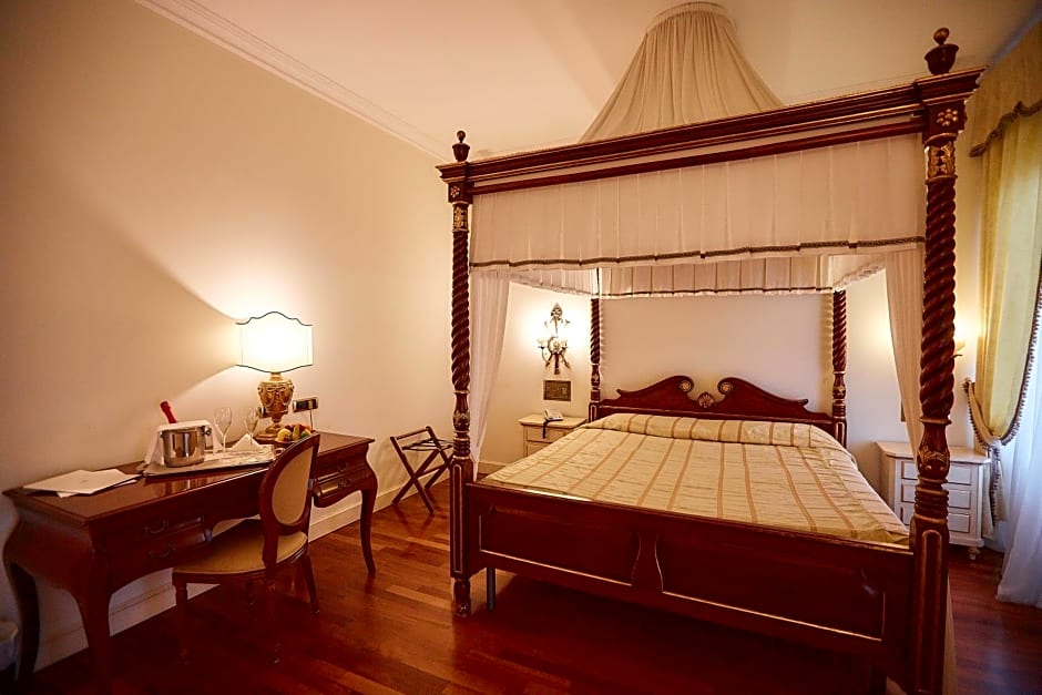 Hotel Villa Il Patriarca